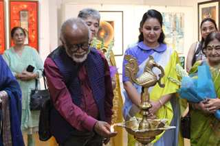 ART CONTINUUM An Exhibition Of Paintings & Sculptures By 55 Artists In Visual Art Gallery