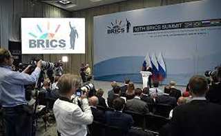 Israeli Society Eyes BRICS Membership With India’s Support