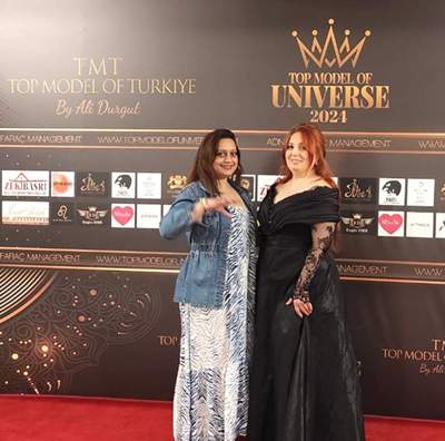 Sana Aziz Khan: The Turkish-Based Fashion Designer Making Waves In Bollywood