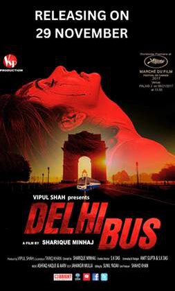 All Eyes On DELHI BUS : Film’s Spectacular Launch Paves The Road To November 29 Release