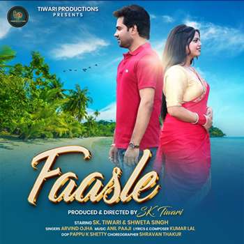 Tiwari Productions’ Presents Youtube Channel TPS Music Romantic Video  FAASLE  Is Releasing Soon