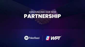 World Poker Tour® Increases Global Footprint with Indian Powerhouse PokerBaazi