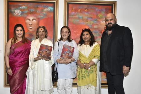 KIAN Foundation Makes A Mark In Mumbai’s Art Scene With Debut Exhibit BHUMI